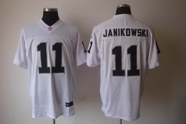 Nike Oakland Raiders Elite Jerseys-004